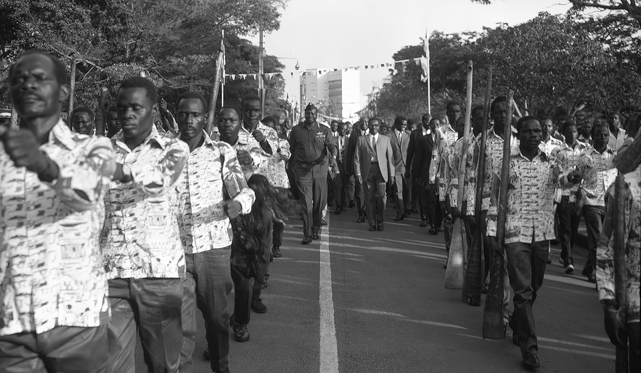 President Idi Amin