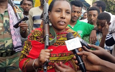 DICTATOR ABIY AHMED IS PREPARING A GENOCIDE IN ETHIOPIA