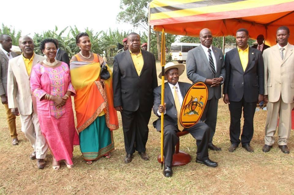 When MUSEVENI took over power 30 years ago he inherited a robust social and...