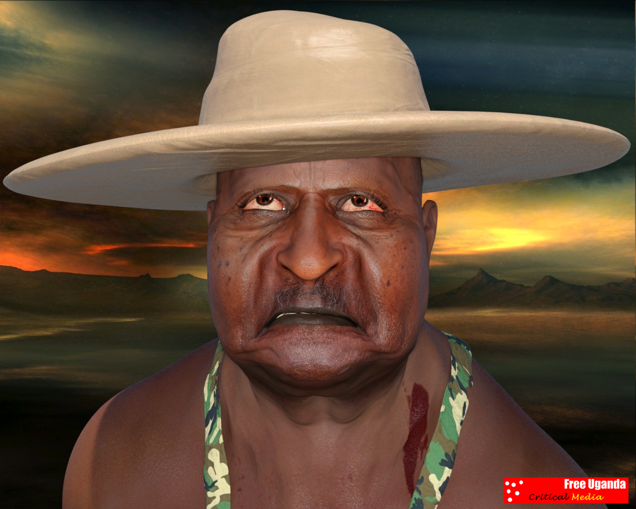 security climate in Uganda