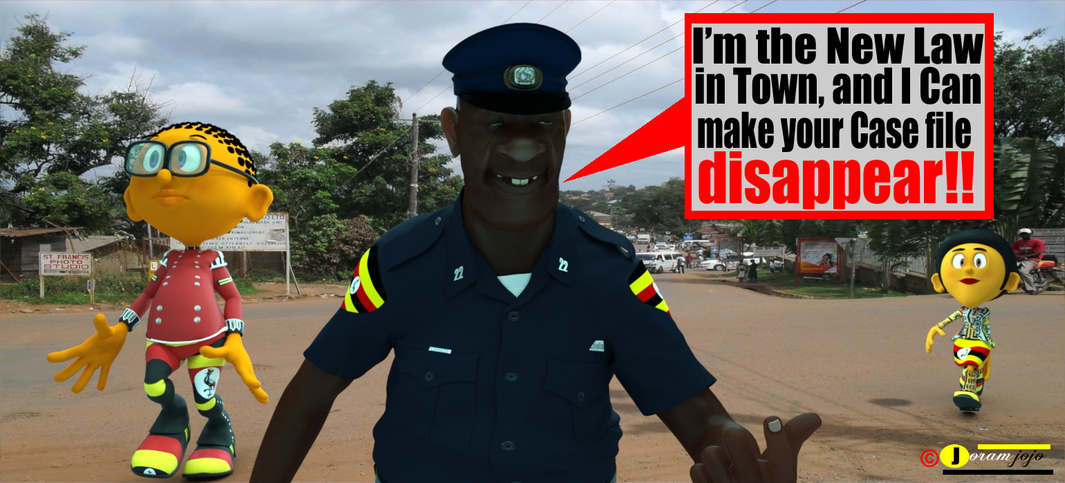 Martin Okoth Ochola