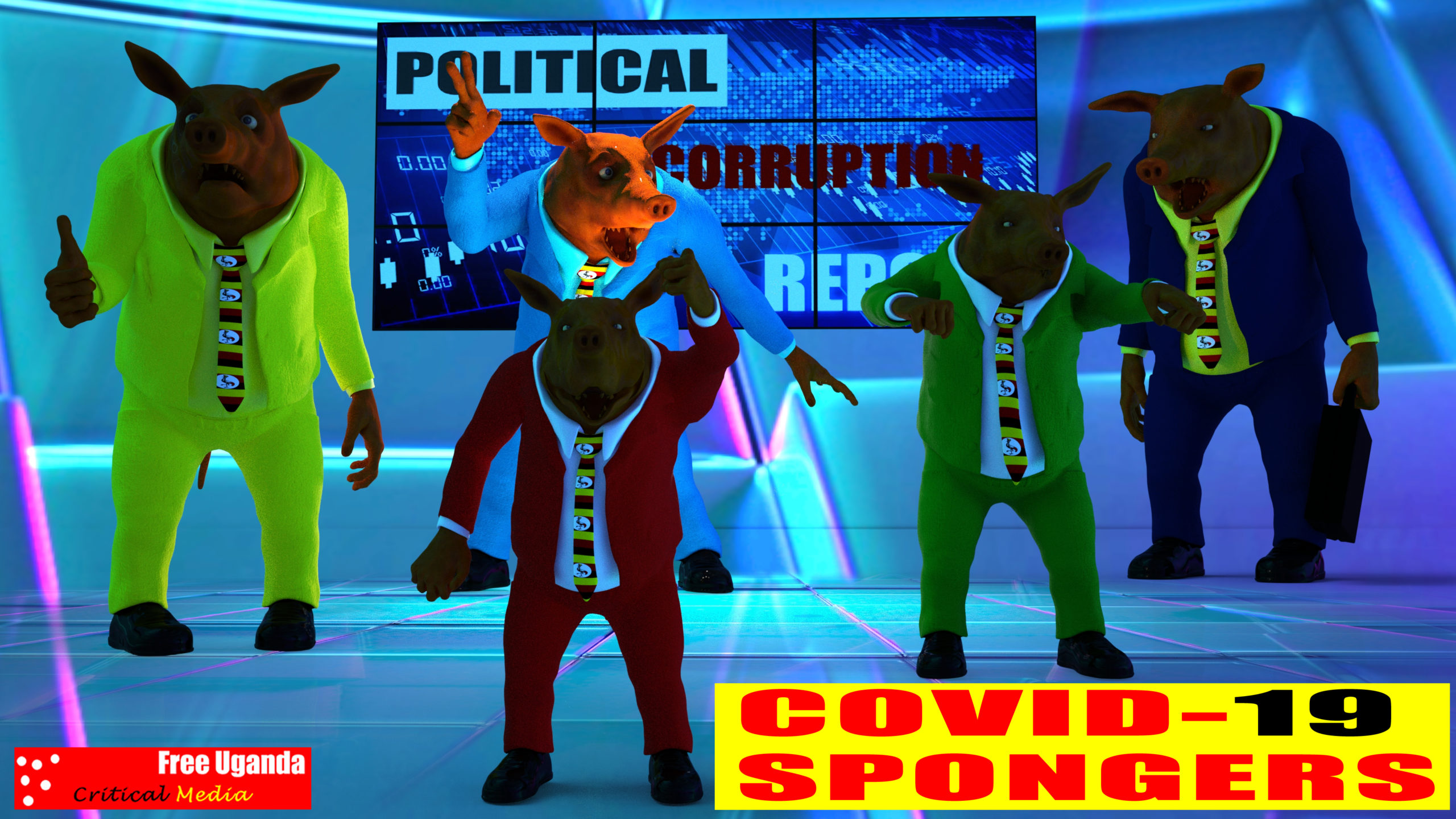 COVID-19 Pandemic Relief